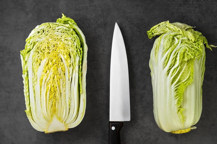 Chinese (Napa) Cabbage