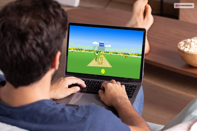 How To Start Playing Google Doodle Cricket On Your Computer