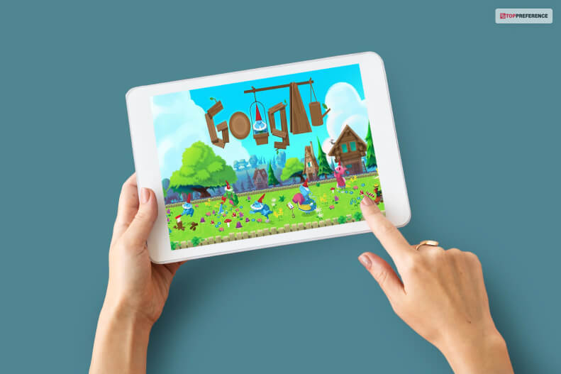 Google Doodle Garden Gnomes: What Is The Game About?