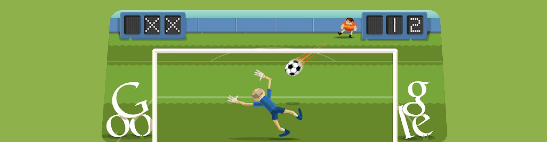 How To Play Google Doodle Soccer User Review In 2023