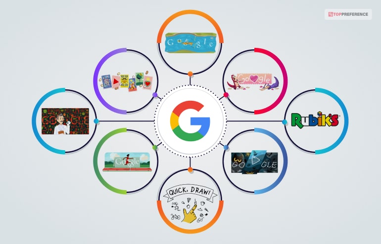 More Google Doodle Games To Light Up Your Day