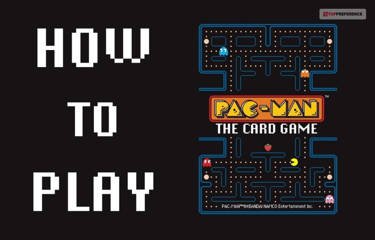 Pac-Man How To Play Pac-Man