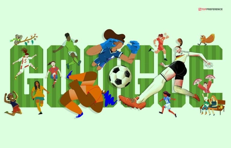 What The Soccer Google Doodle Is All About