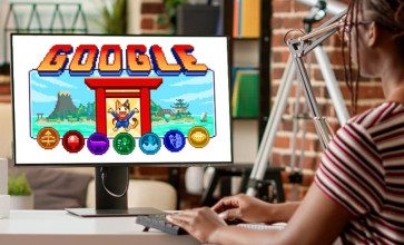 doodle champion island games