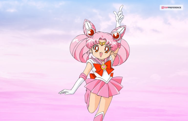 Sailor Chibi Moon 