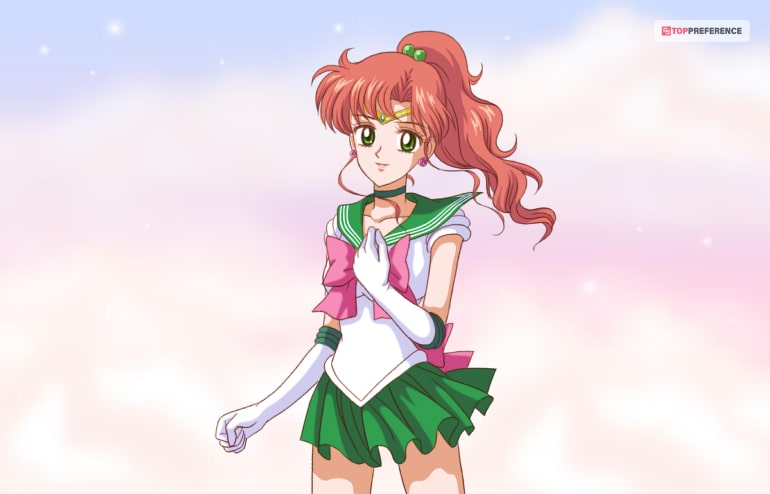 Sailor Jupiter 