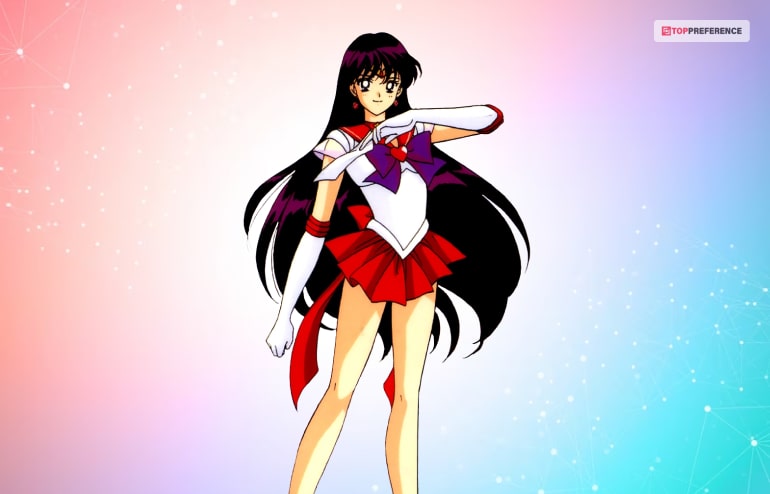 Sailor Mars  