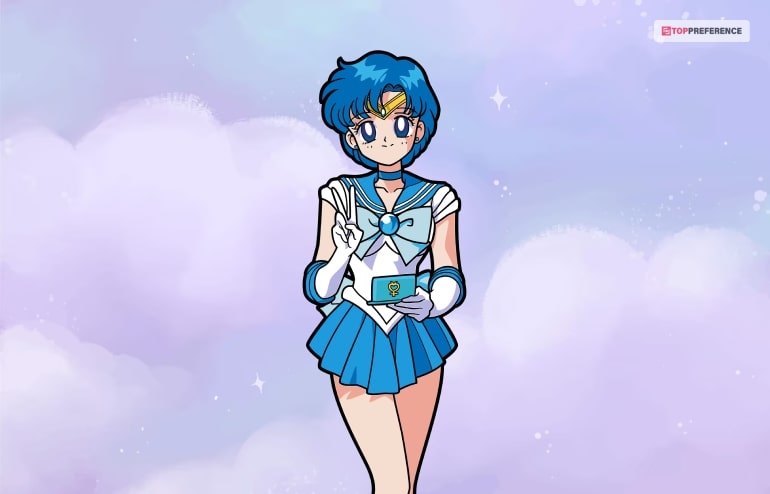 Sailor Mercury