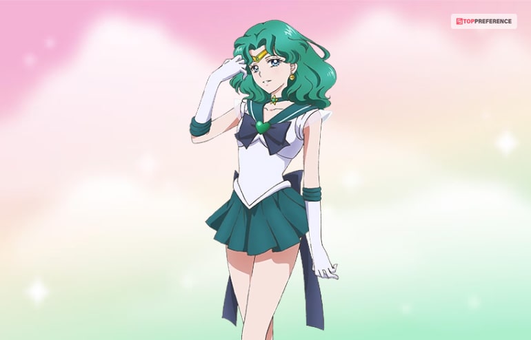 Sailor Neptune 