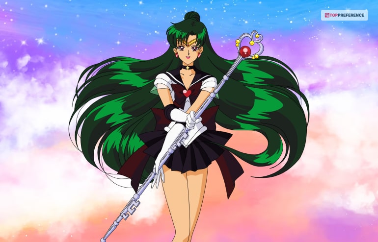 Sailor Pluto 