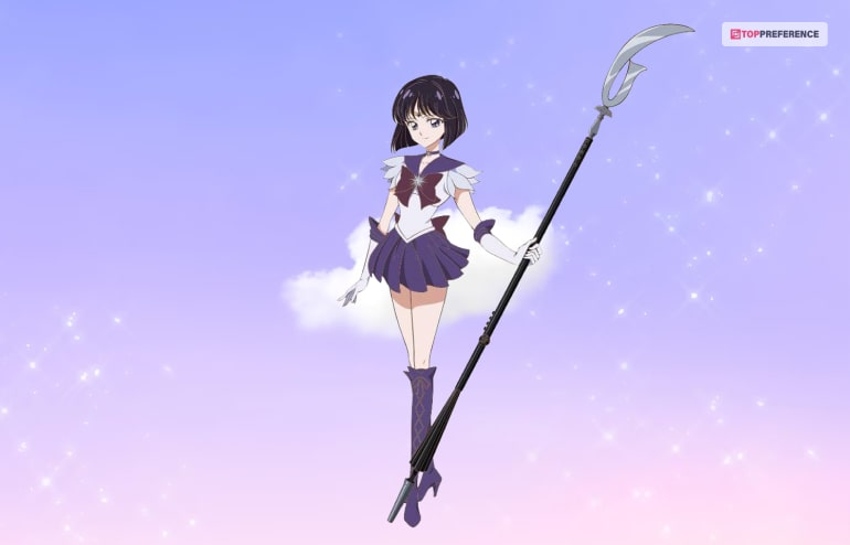 Sailor Saturn