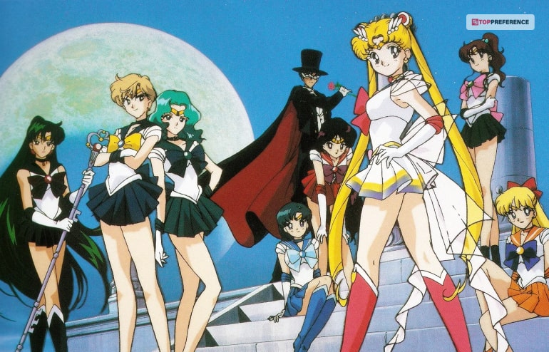 Top Sailor Moon Characters That You Must Know