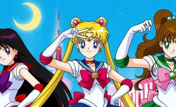 Sailor Moon Characters