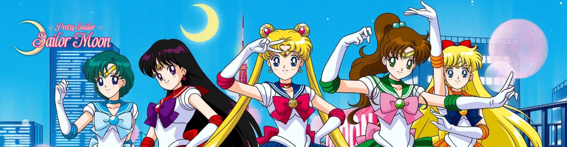 Sailor Moon Characters