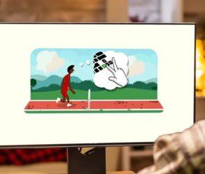 google doodle hurdles
