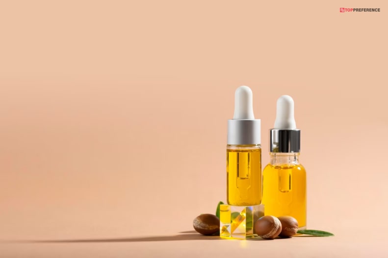 Argan Oil  