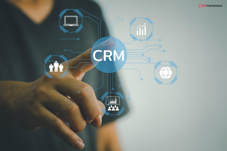 Benefits Of Using A CRM  