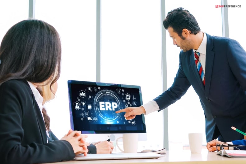 Benefits Of Using An ERP