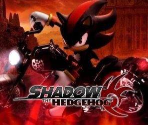 shadow the hedgehog