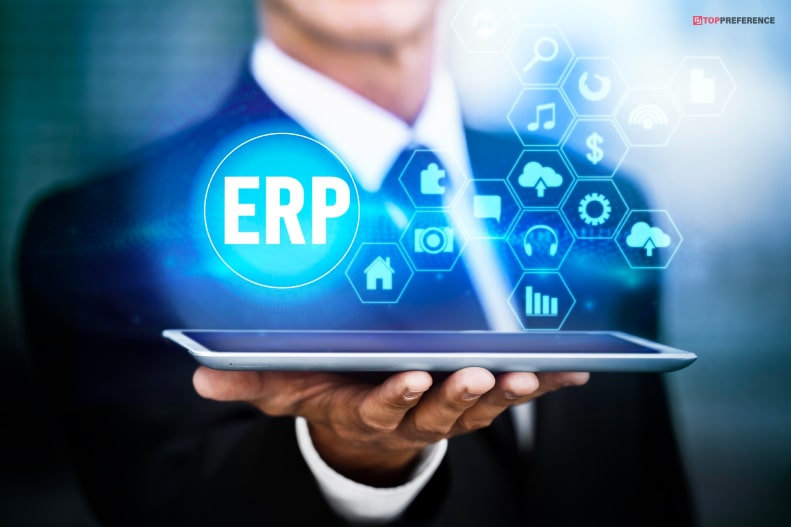 What Is ERP?