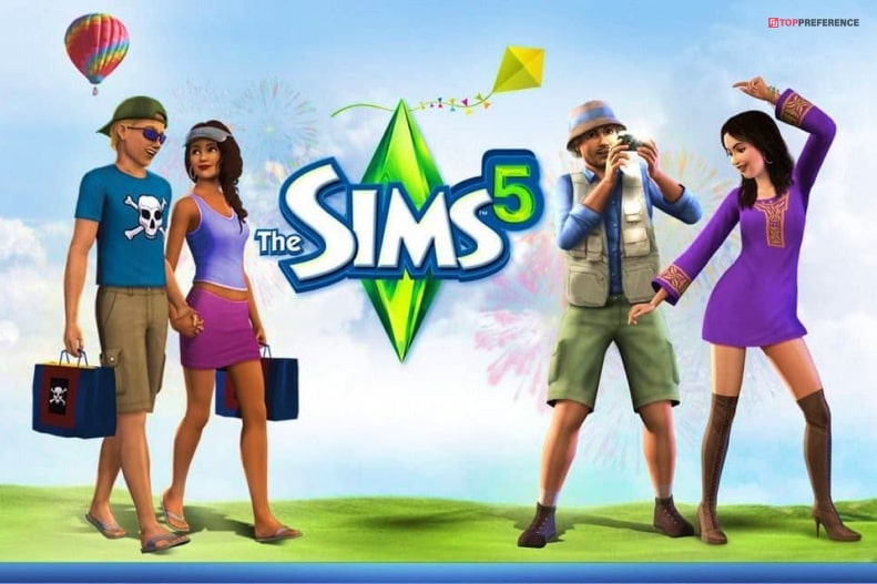 What Is Sims 5?