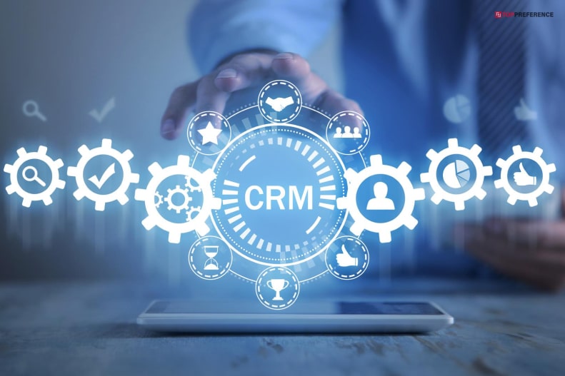 Bonus: Benefits Of Using A CRM For Your Business