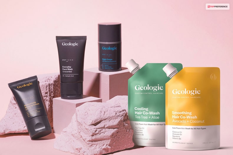 Geologie Daily Skincare Routine   