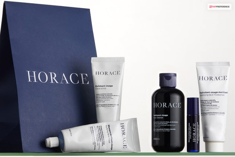 Horace Men's Skincare Kit   