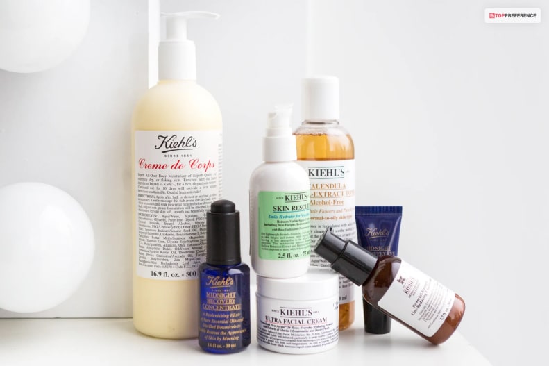 The Ultimate Kiehl's Skincare Kit 