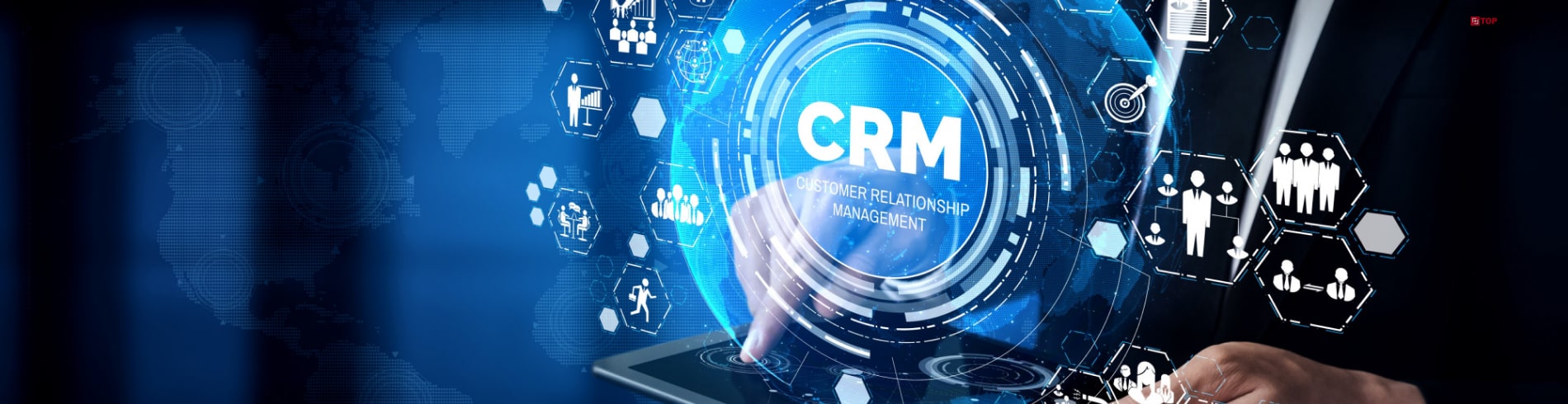 what is a crm in real estate