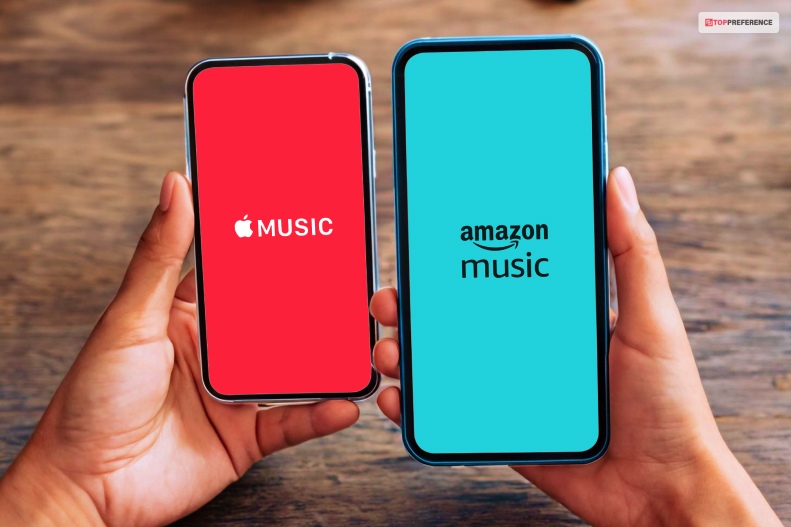 Amazon Music Vs. Apple Music