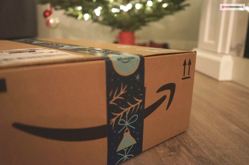 Amazon Mystery Box Returns