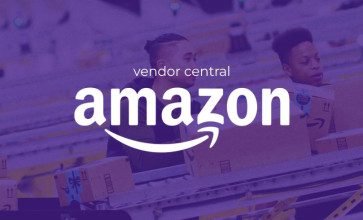 amazon vendor central