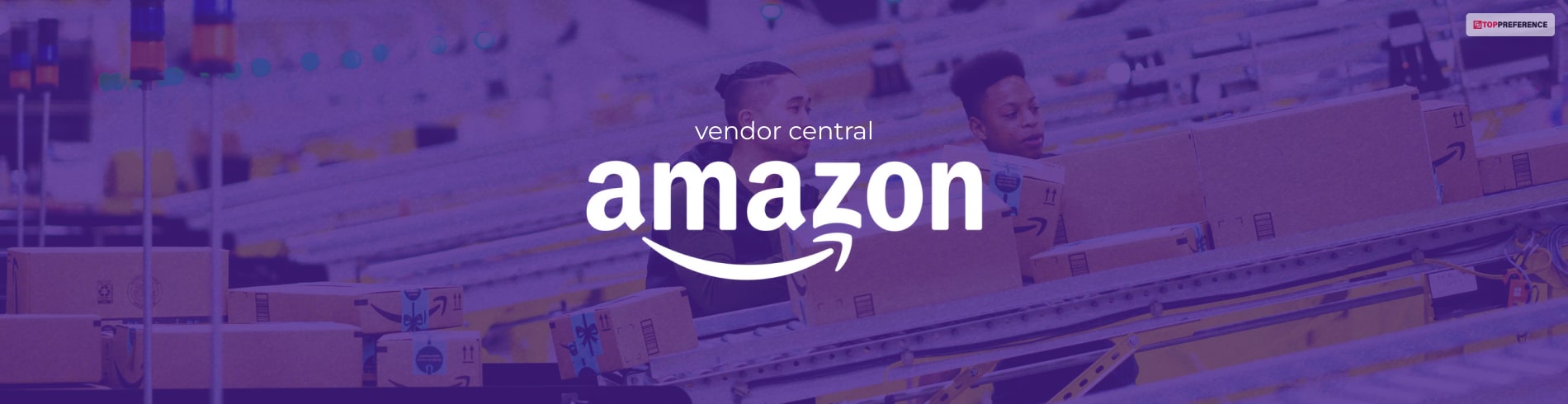 amazon vendor central