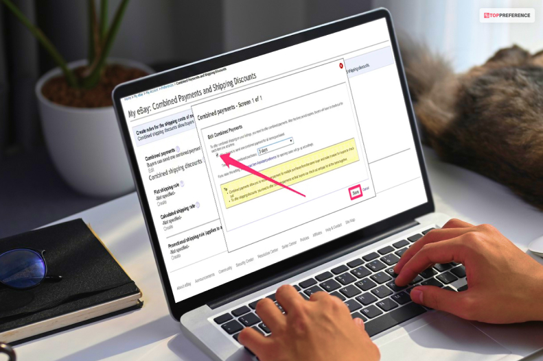 How To Combine Shipping On eBay Before Payment