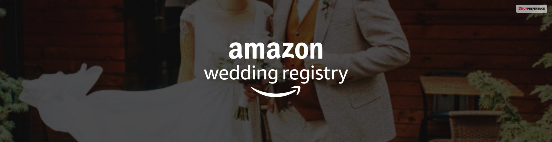 amazon wedding registry