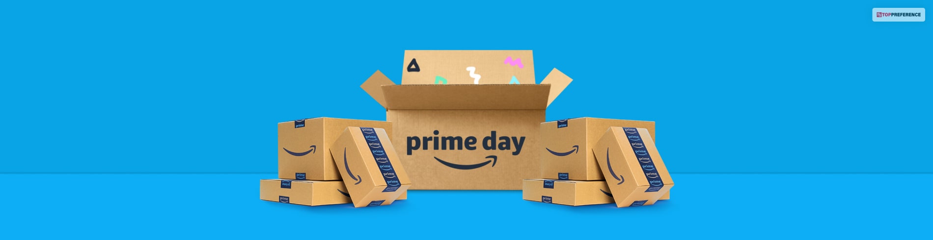 Amazon's Prime Big Deal Days