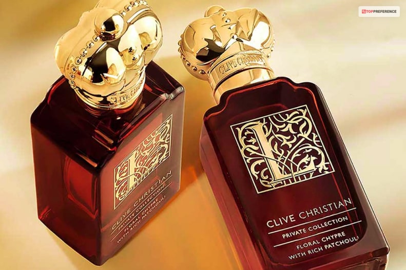 Floral Chypre Parfum By Clive Christian