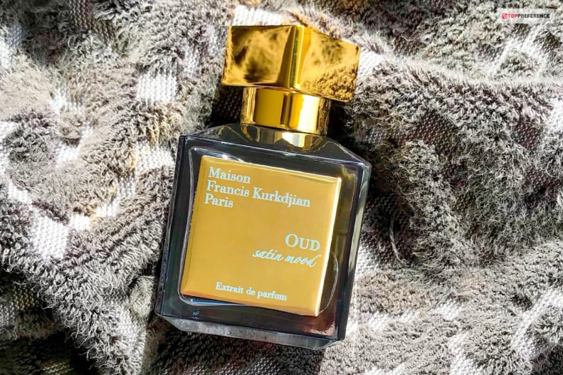 Let's Talk About The Olfactory Notes Of Maison Francis Kurkdjian OUD Satin Mood