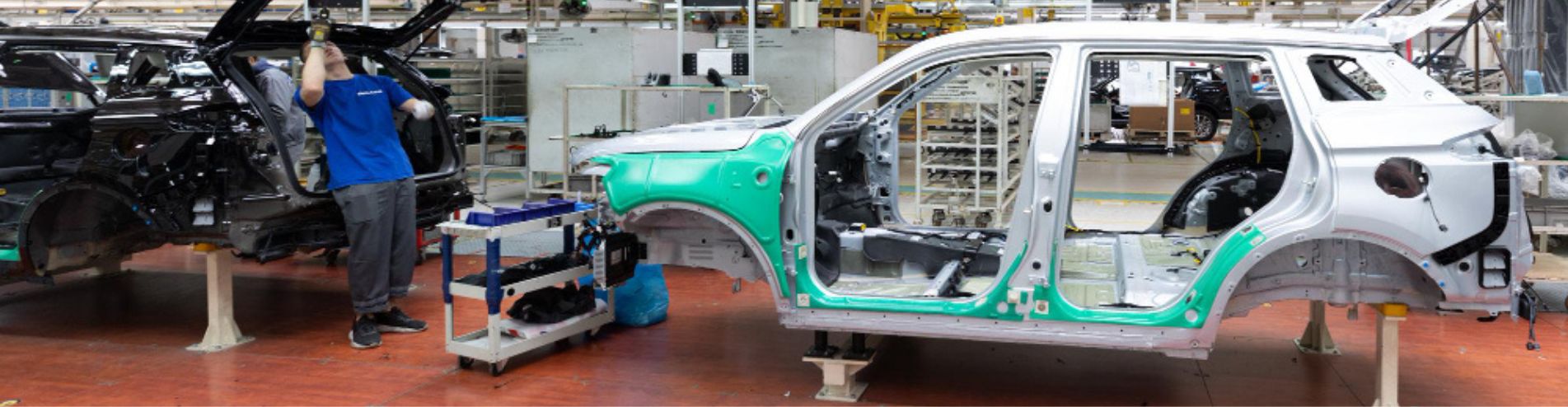 Plastics In Automotive Manufacturing