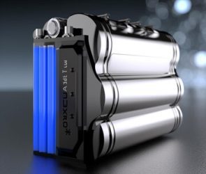 Power Of Advanced Lithium Batteries