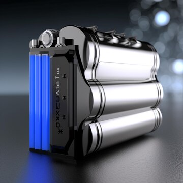 Power Of Advanced Lithium Batteries