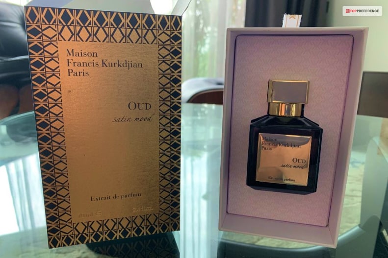 The Rich Collections Of OUD Satin Mood By MFK?