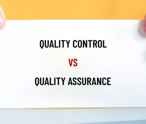 quality control vs quality assurance