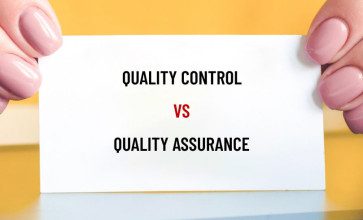 quality control vs quality assurance