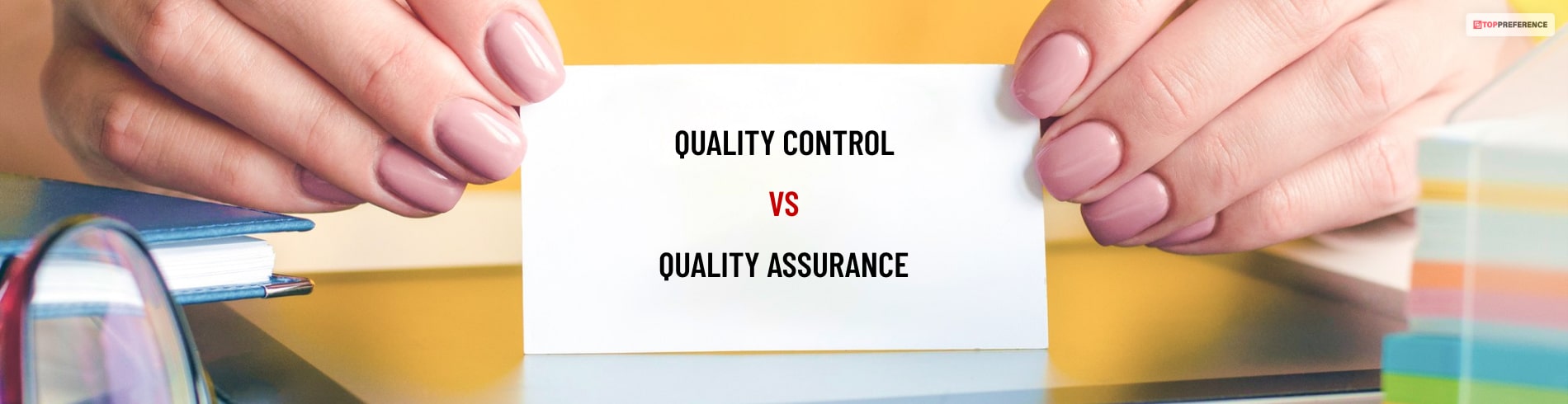 quality control vs quality assurance