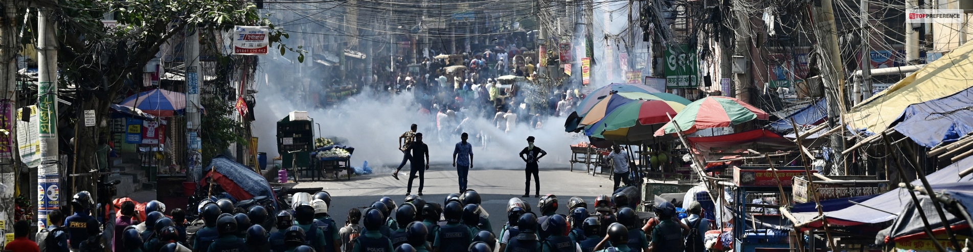 Bangladesh Labor Protest garment factories