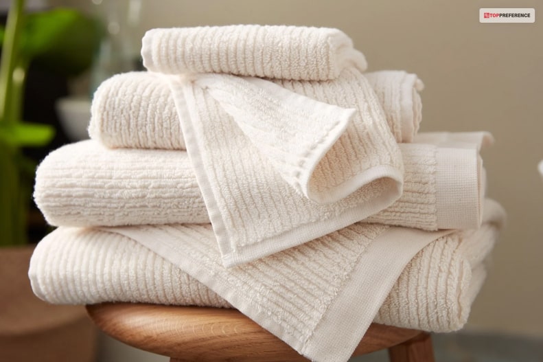 Coyuchi Temescal Organic Sanitation Towel