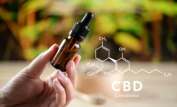 Full Spectrum CBD Oil