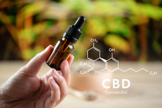 Full Spectrum CBD Oil